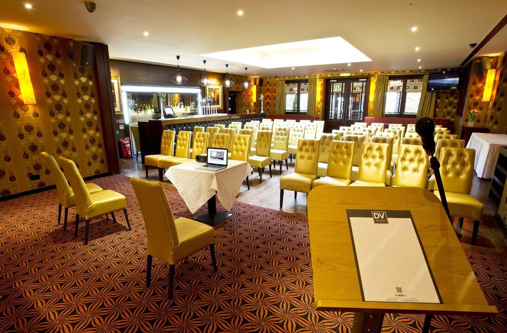 Da Vinci'S Hotel Londonderry Εξωτερικό φωτογραφία