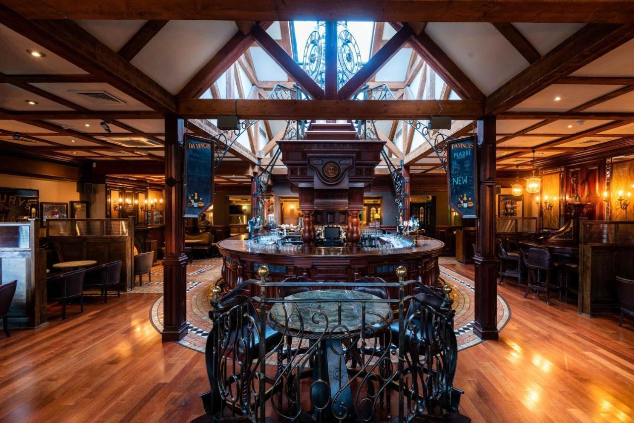 Da Vinci'S Hotel Londonderry Εξωτερικό φωτογραφία