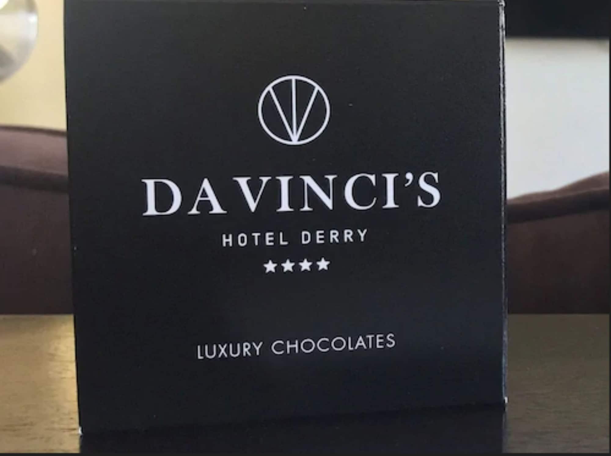 Da Vinci'S Hotel Londonderry Εξωτερικό φωτογραφία