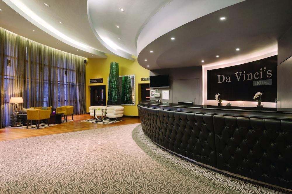 Da Vinci'S Hotel Londonderry Εξωτερικό φωτογραφία
