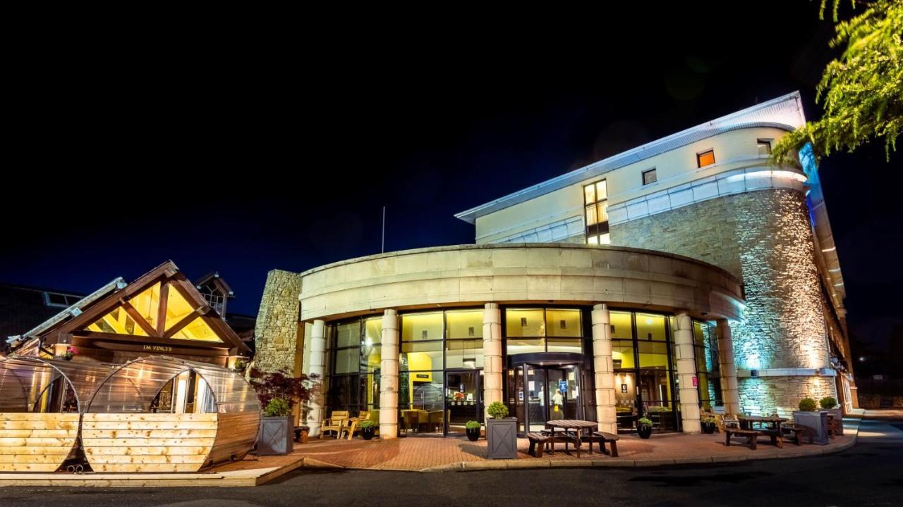 Da Vinci'S Hotel Londonderry Εξωτερικό φωτογραφία