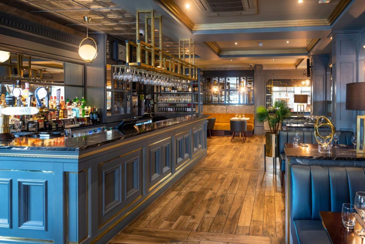 Da Vinci'S Hotel Londonderry Εξωτερικό φωτογραφία
