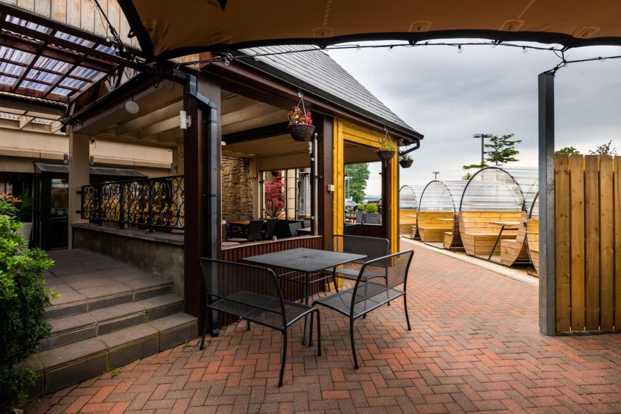 Da Vinci'S Hotel Londonderry Εξωτερικό φωτογραφία