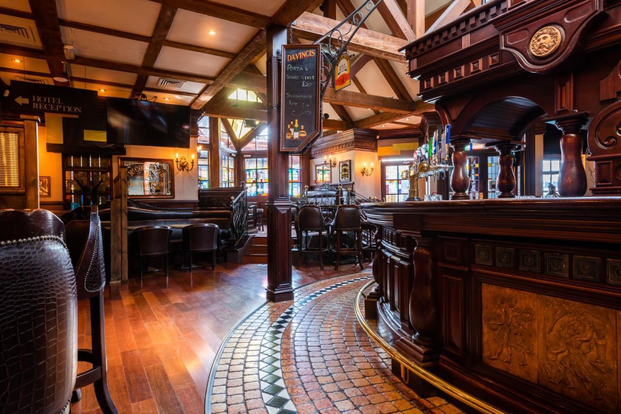 Da Vinci'S Hotel Londonderry Εξωτερικό φωτογραφία