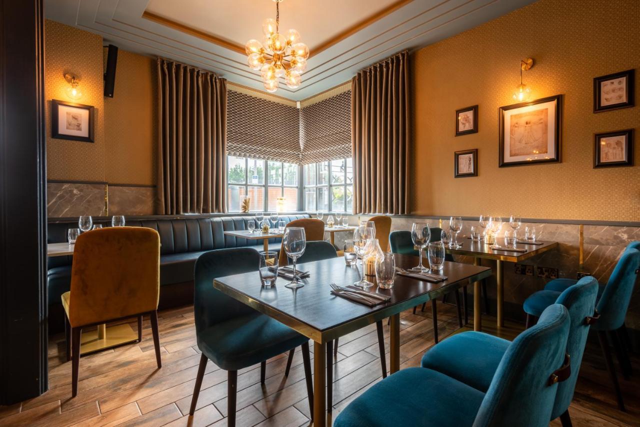 Da Vinci'S Hotel Londonderry Εξωτερικό φωτογραφία