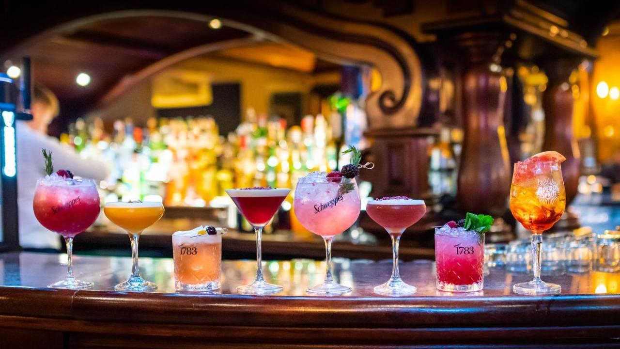 Da Vinci'S Hotel Londonderry Εξωτερικό φωτογραφία