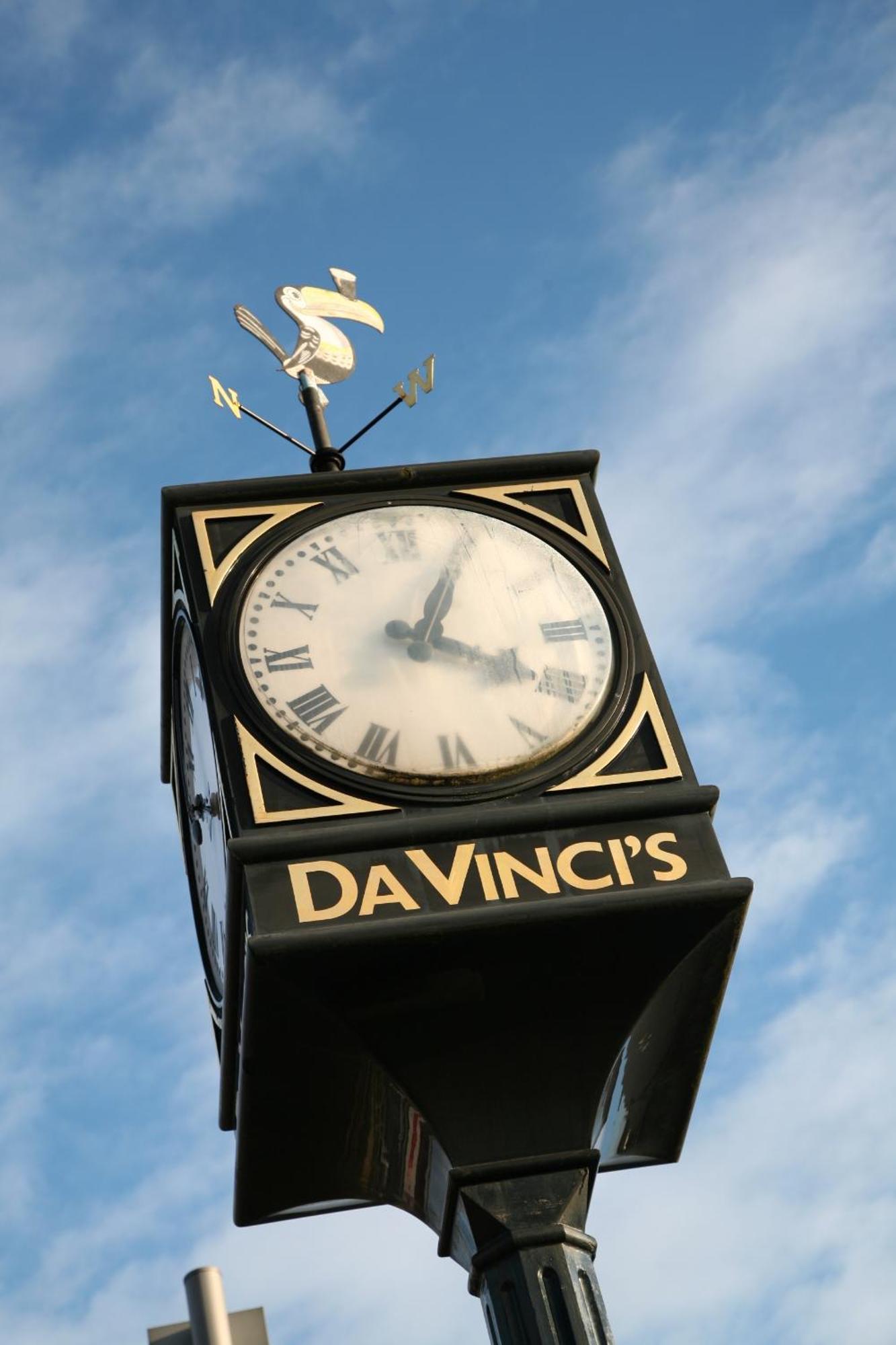 Da Vinci'S Hotel Londonderry Εξωτερικό φωτογραφία