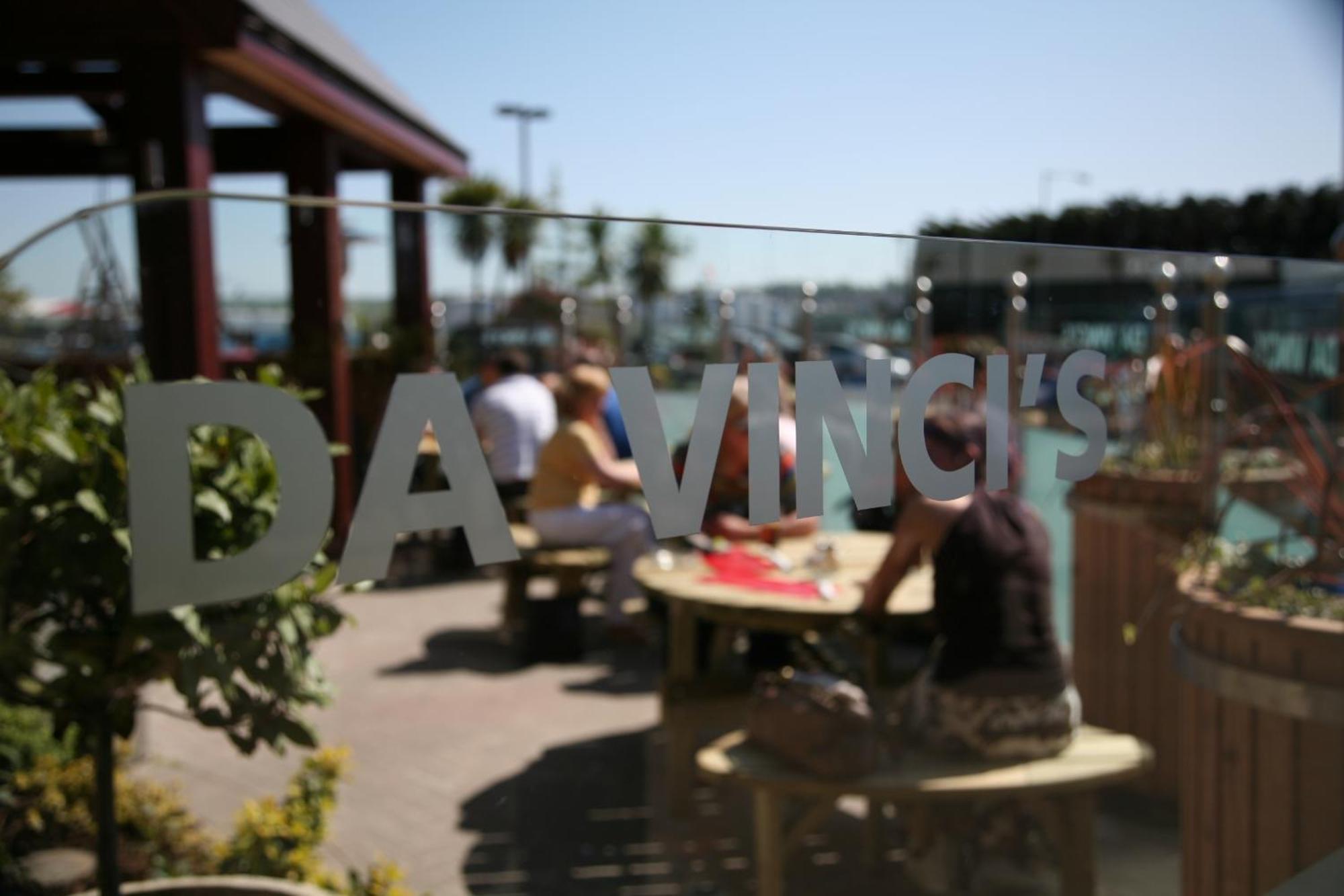 Da Vinci'S Hotel Londonderry Εξωτερικό φωτογραφία
