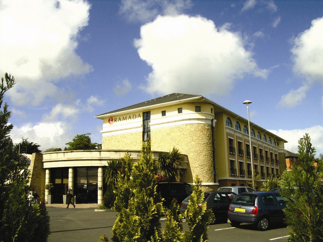 Da Vinci'S Hotel Londonderry Εξωτερικό φωτογραφία