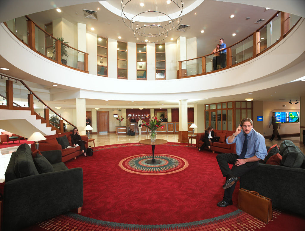 Da Vinci'S Hotel Londonderry Εξωτερικό φωτογραφία