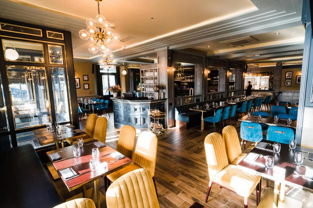 Da Vinci'S Hotel Londonderry Εξωτερικό φωτογραφία
