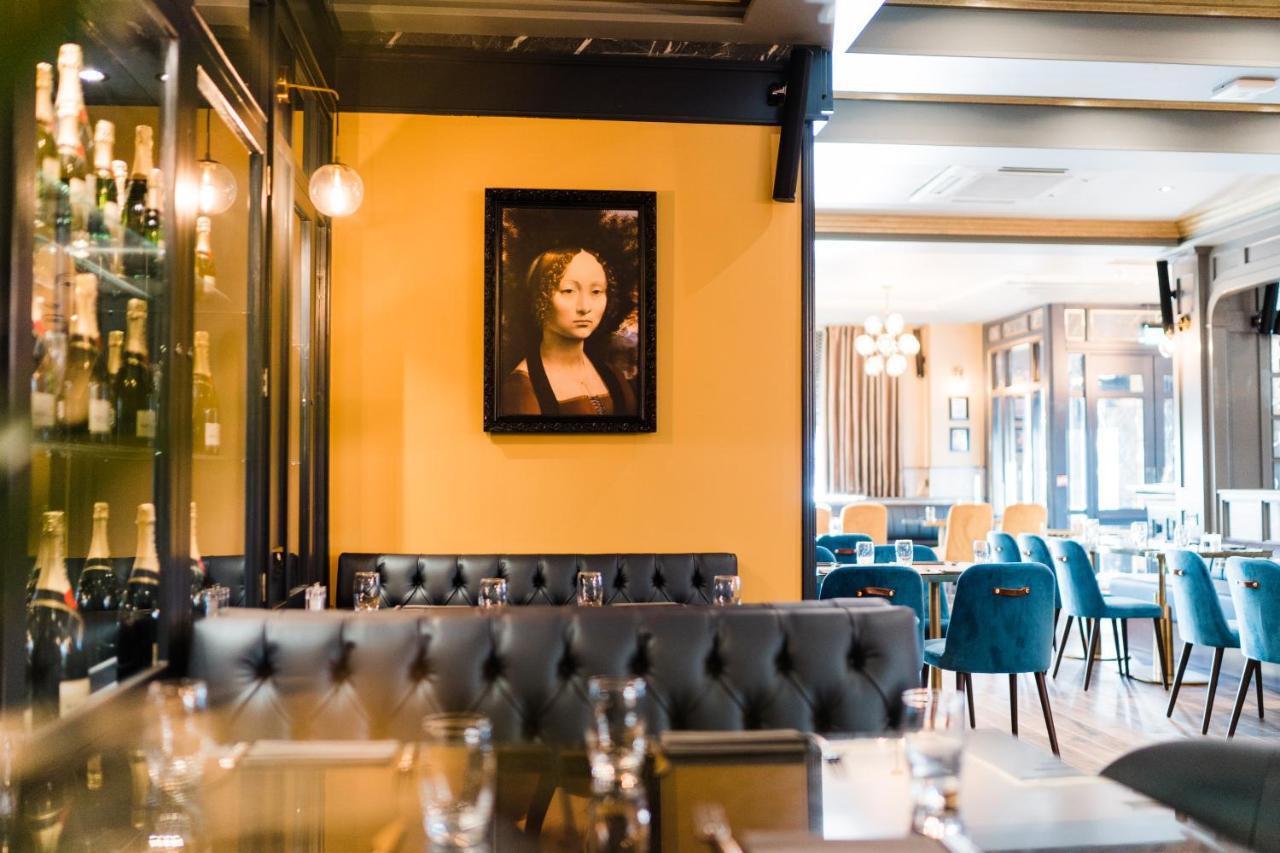 Da Vinci'S Hotel Londonderry Εξωτερικό φωτογραφία