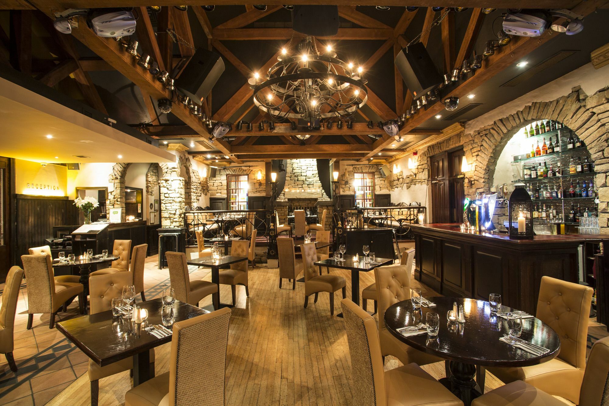 Da Vinci'S Hotel Londonderry Εξωτερικό φωτογραφία